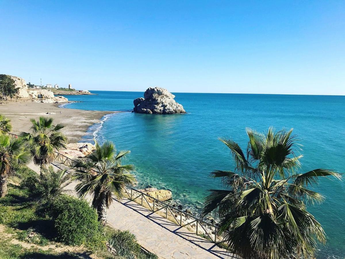 Ferienwohnung Pueblo Marino, Oasis Junto Al Mar De La Arana, By Sol Maestranza Málaga Exterior foto
