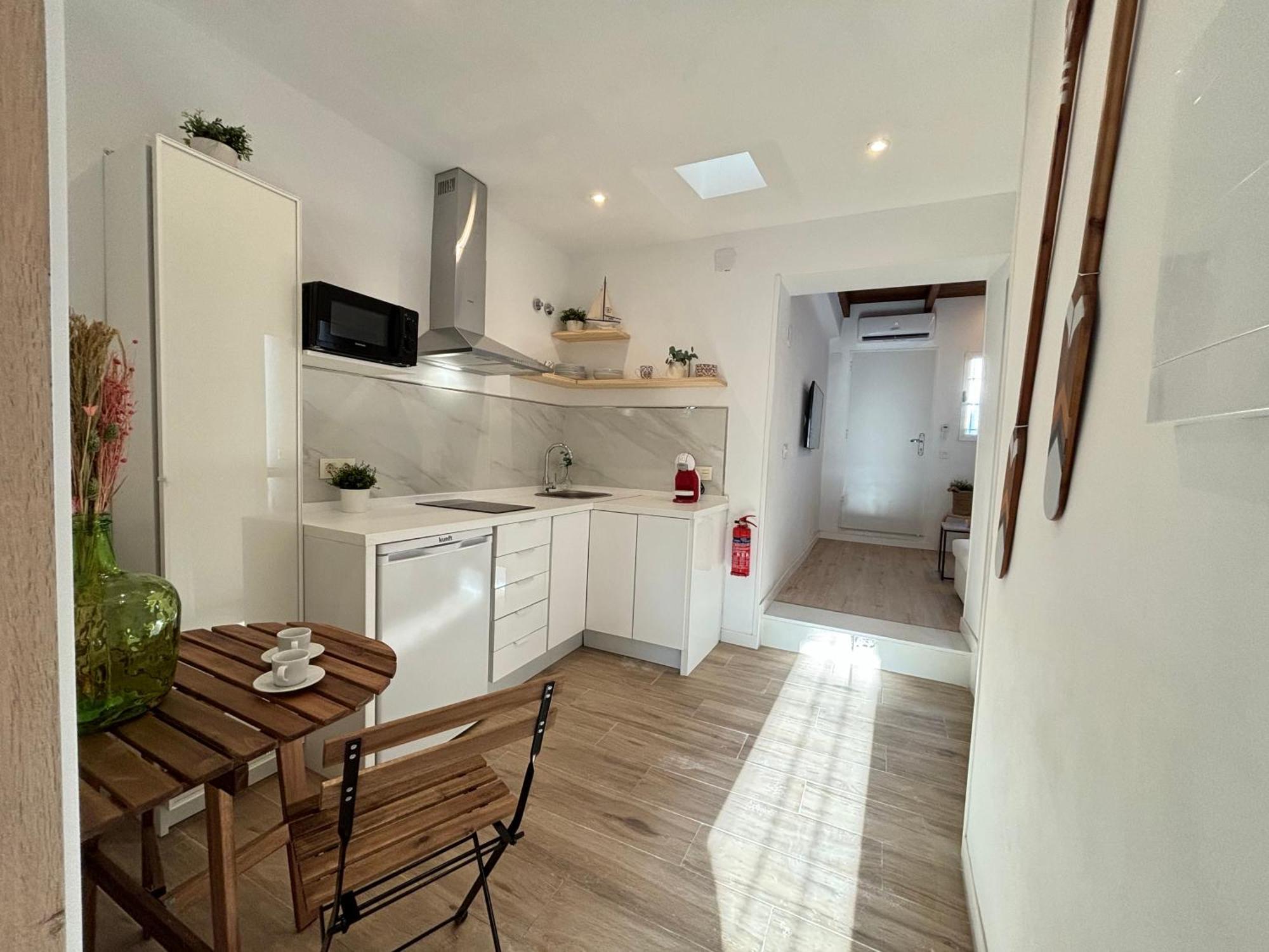 Ferienwohnung Pueblo Marino, Oasis Junto Al Mar De La Arana, By Sol Maestranza Málaga Exterior foto
