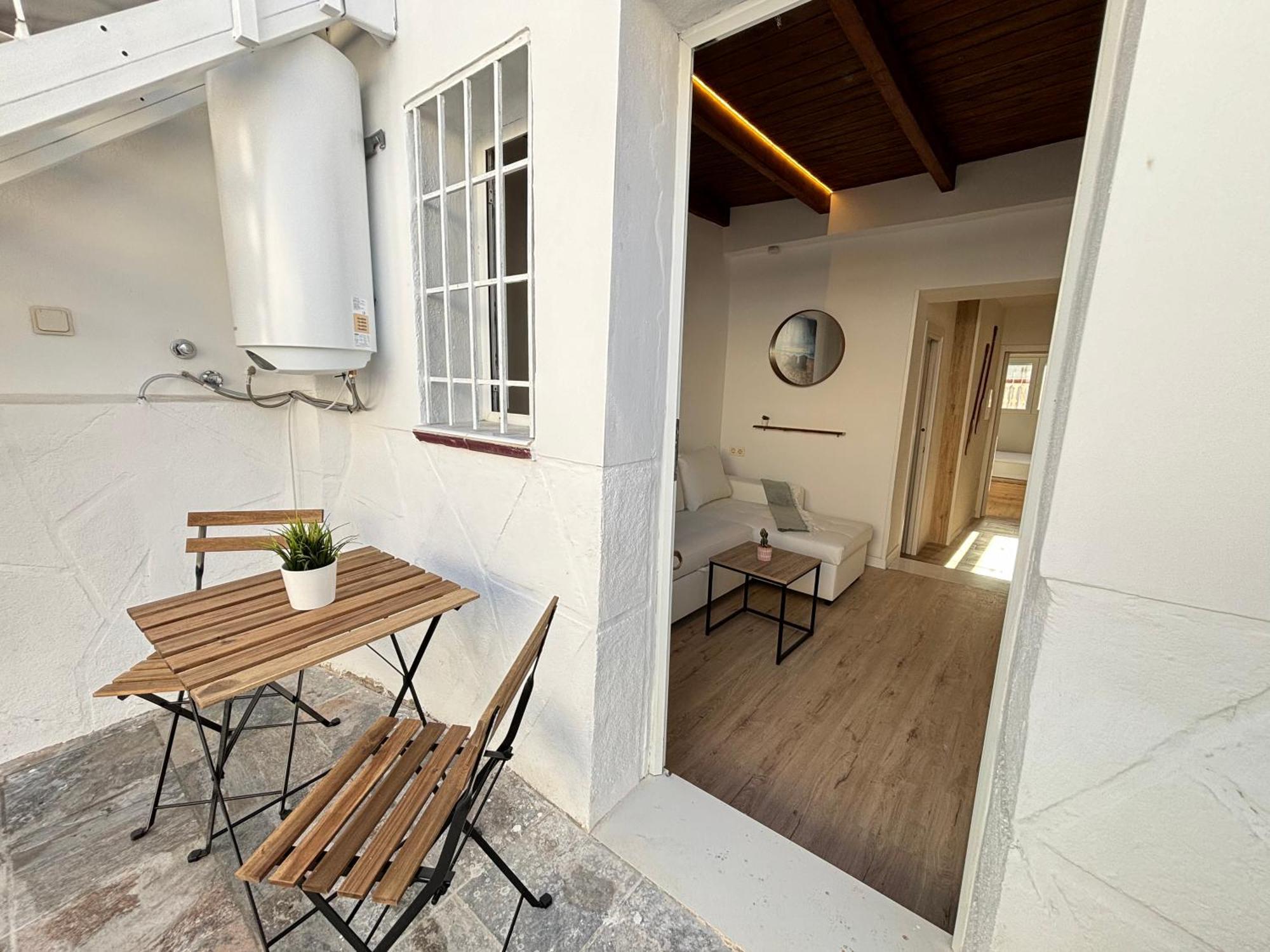 Ferienwohnung Pueblo Marino, Oasis Junto Al Mar De La Arana, By Sol Maestranza Málaga Exterior foto