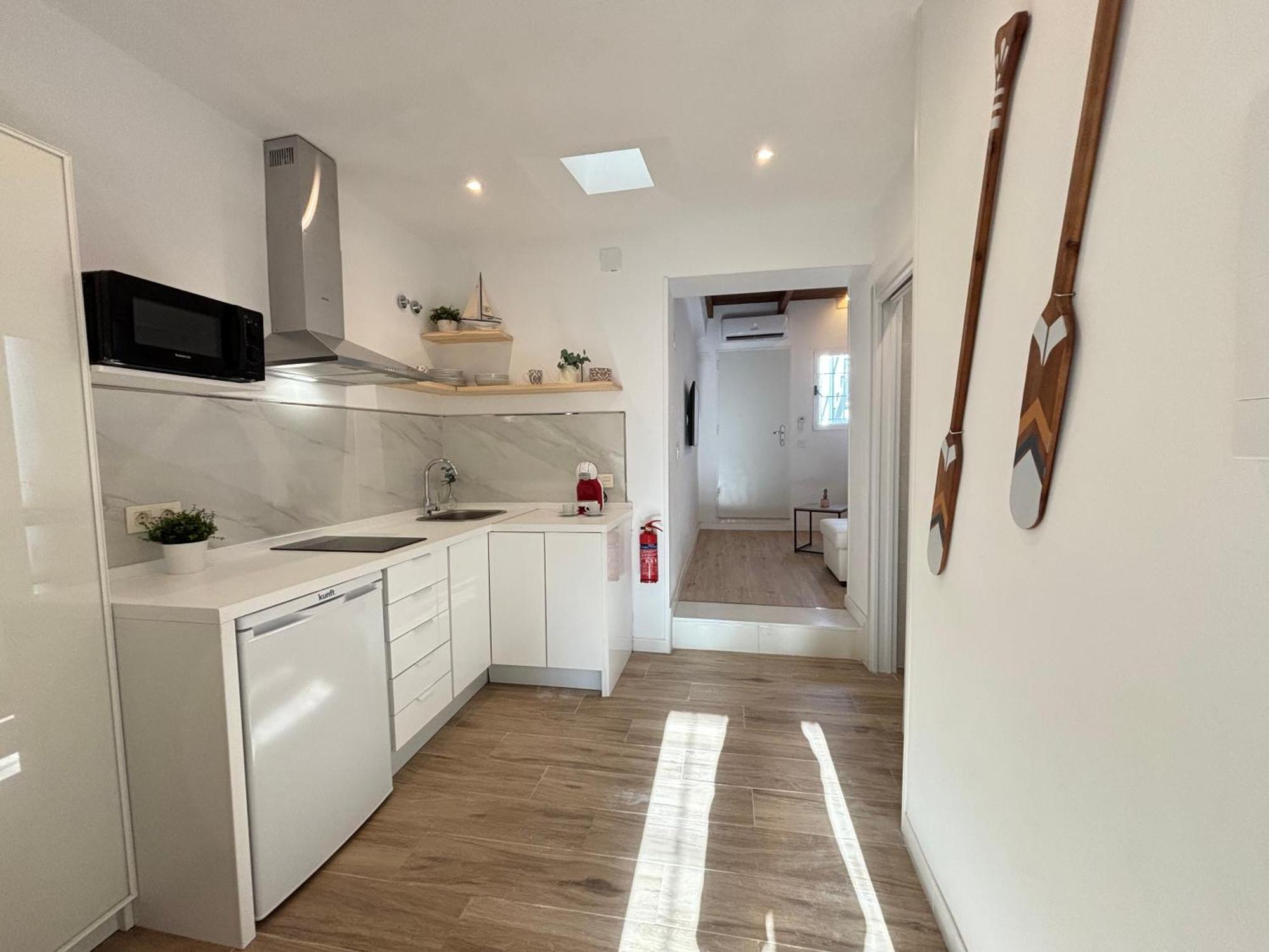Ferienwohnung Pueblo Marino, Oasis Junto Al Mar De La Arana, By Sol Maestranza Málaga Exterior foto