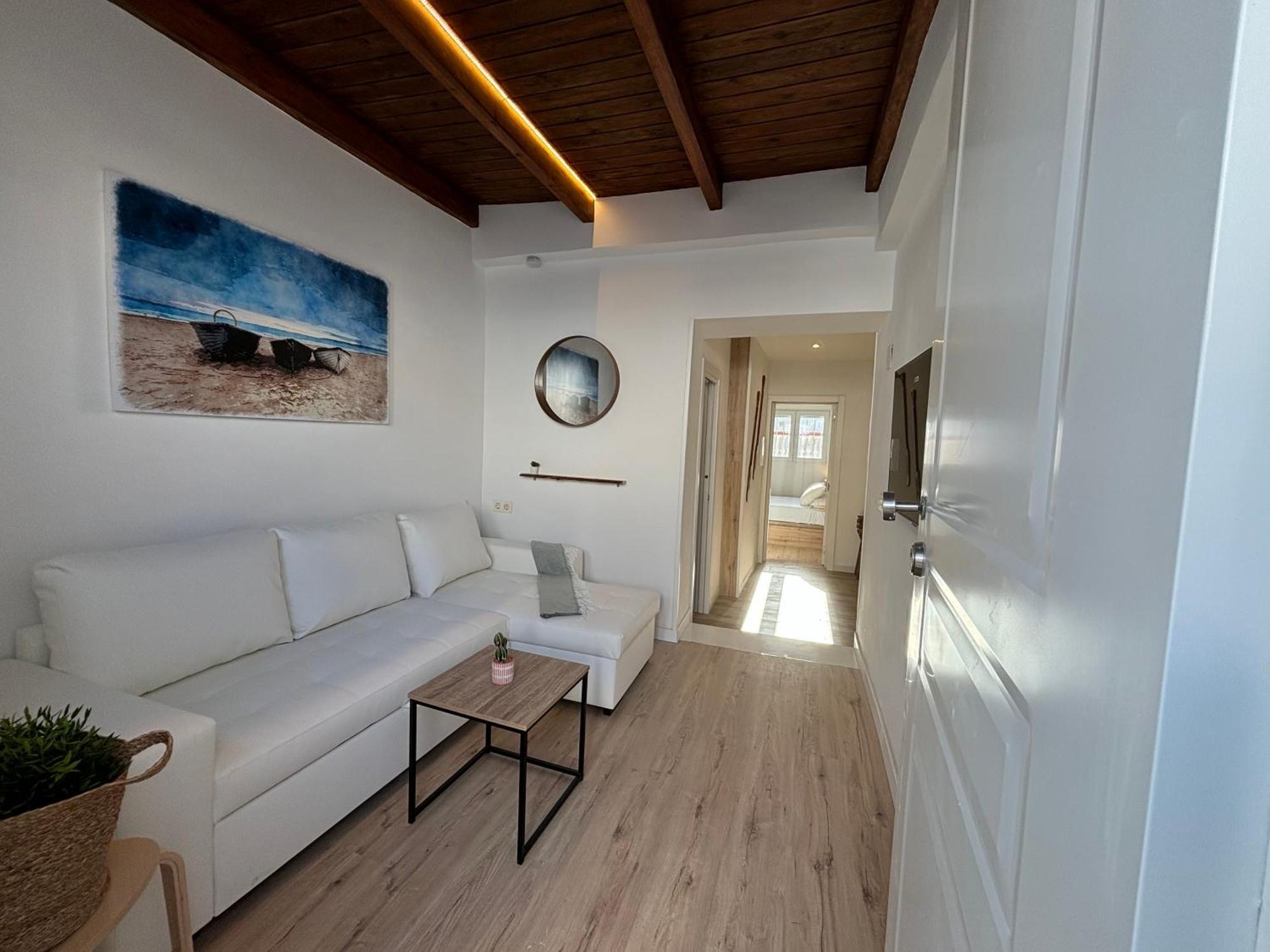 Ferienwohnung Pueblo Marino, Oasis Junto Al Mar De La Arana, By Sol Maestranza Málaga Exterior foto