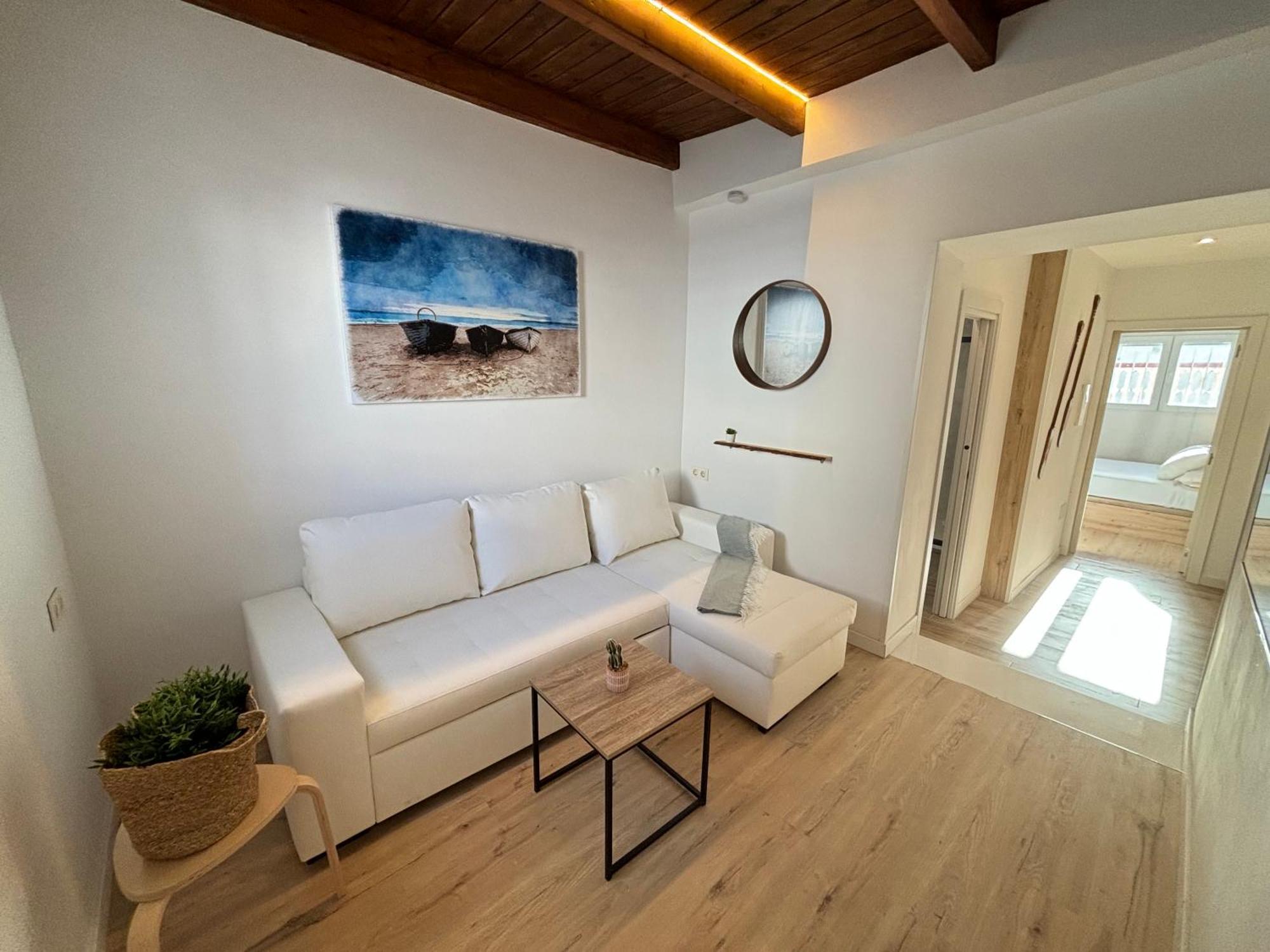 Ferienwohnung Pueblo Marino, Oasis Junto Al Mar De La Arana, By Sol Maestranza Málaga Exterior foto