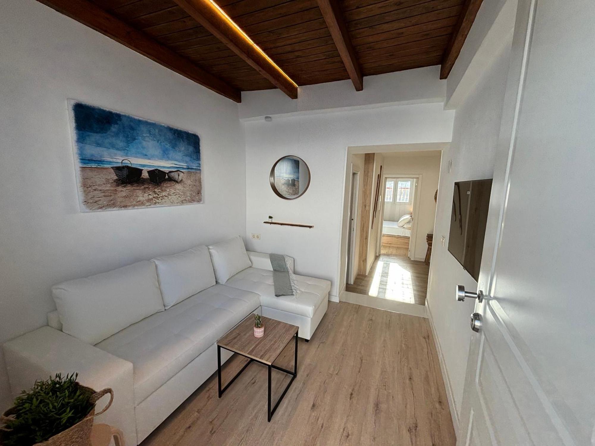 Ferienwohnung Pueblo Marino, Oasis Junto Al Mar De La Arana, By Sol Maestranza Málaga Exterior foto